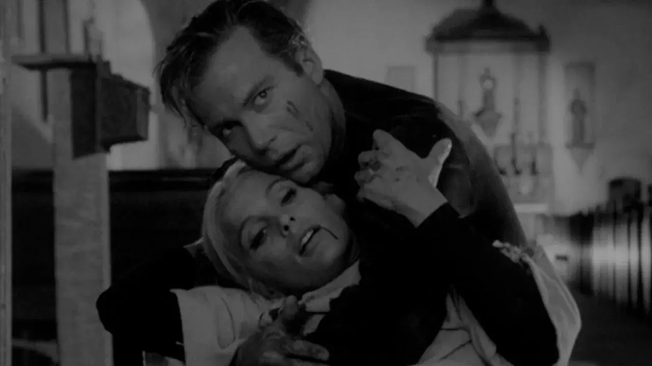 فیلم جاثوم (Incubus 1966)