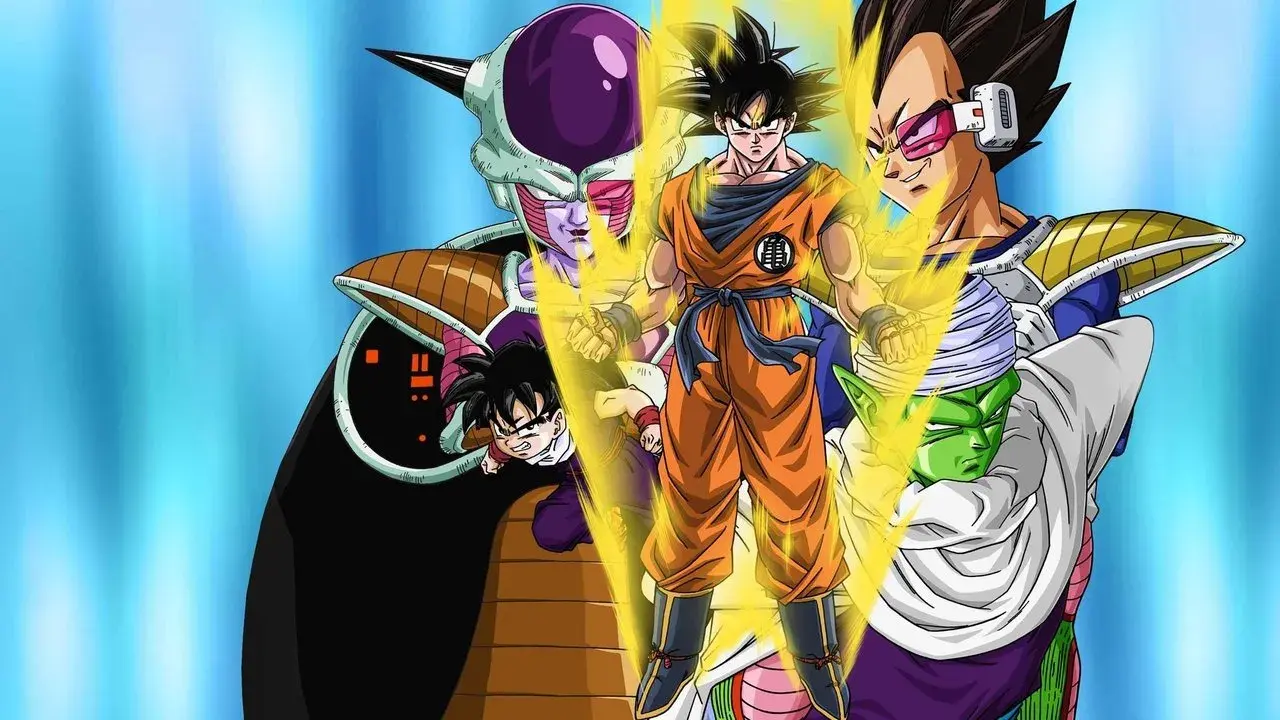 انیمه دراگون بال زد کای (Dragon Ball Z Kai 2009)