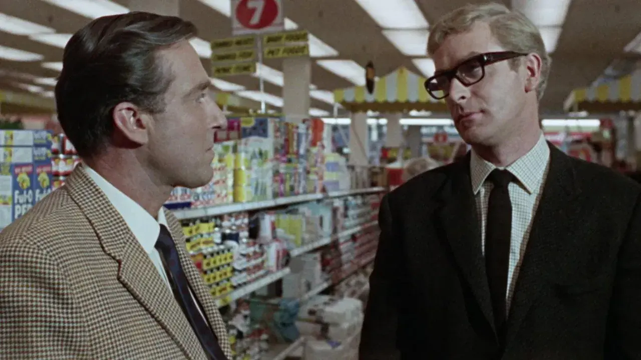 فیلم پرونده ایپکرس (The Ipcress File 1965)