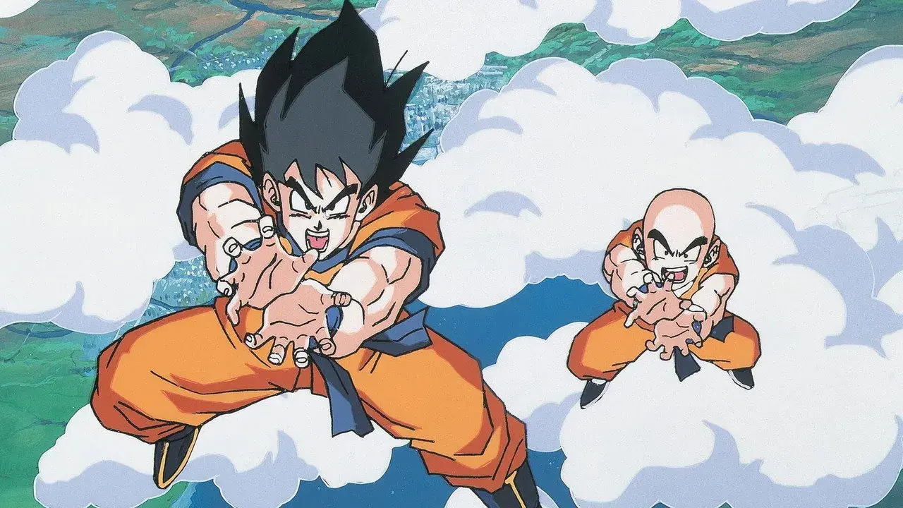 انیمه دراگون بال زد: لرد اسلاگ (Dragon Ball Z: Lord Slug 1991)