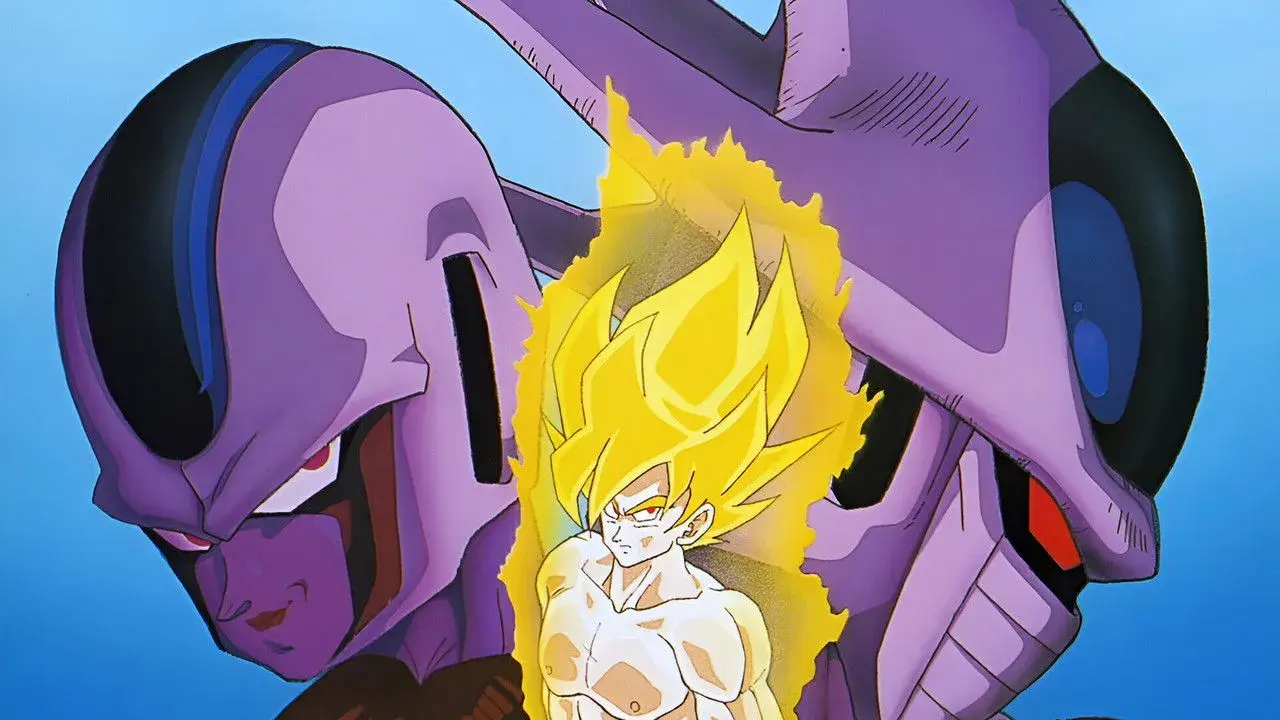 انیمه دراگون بال زد: انتقام کولر (Dragon Ball Z: Cooler's Revenge 1991)