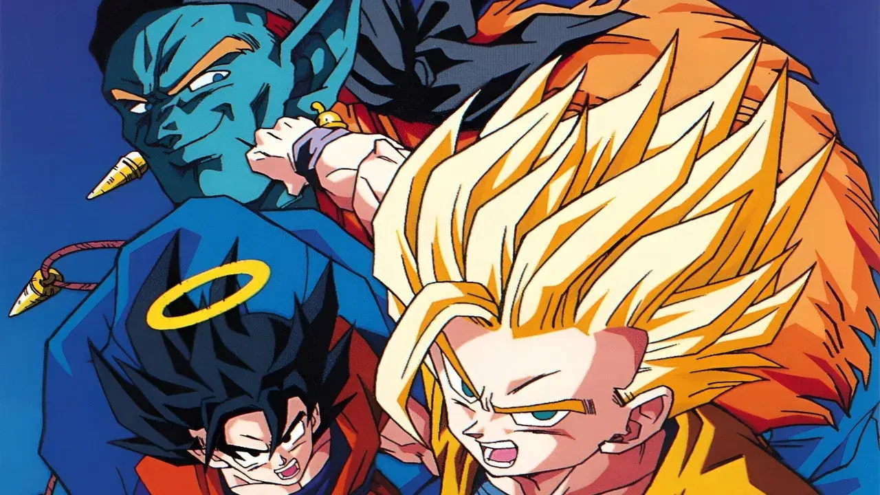 انیمه دراگون بال زد: بوجاک رهاشده (Dragon Ball Z: Bojack Unbound 1993)