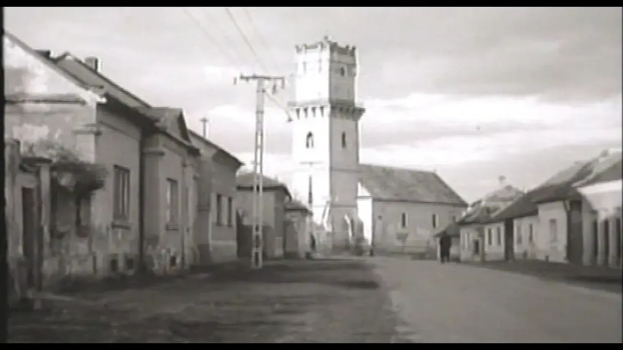 مستند حضور (The Presence 1965)
