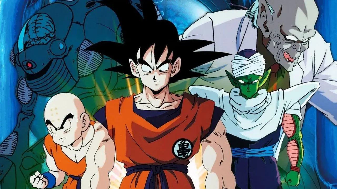 انیمه دراگون بال زد: قویترین مبارز جهان (Dragon Ball Z: The World's Strongest 1990)