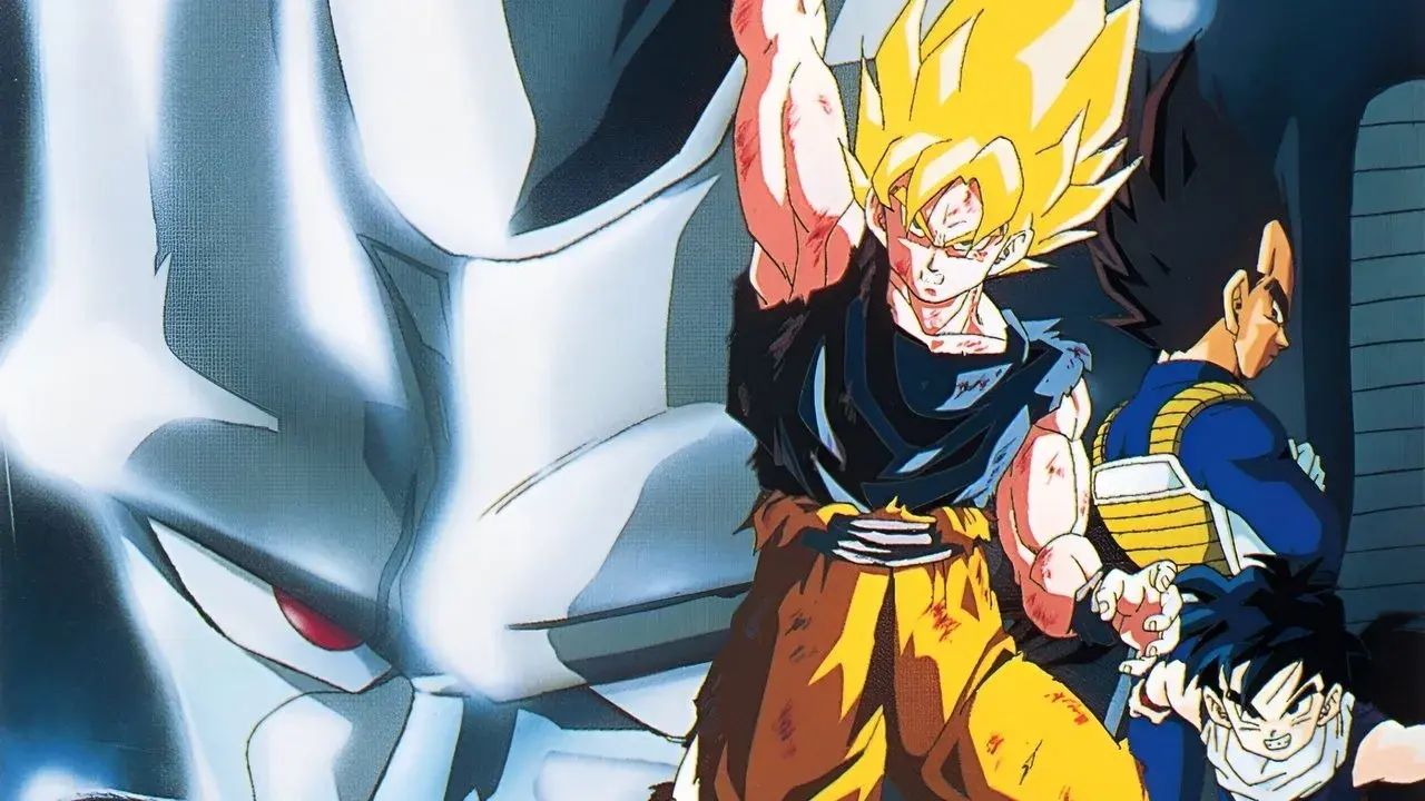انیمه دراگون بال زد: بازگشت کولر (Dragon Ball Z: The Return of Cooler 1992)