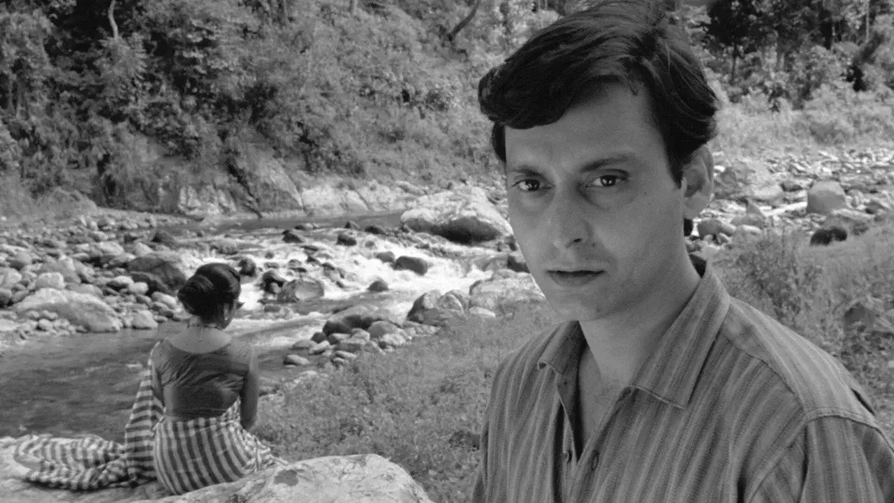 فیلم هندی بزدل  (The Coward 1965)