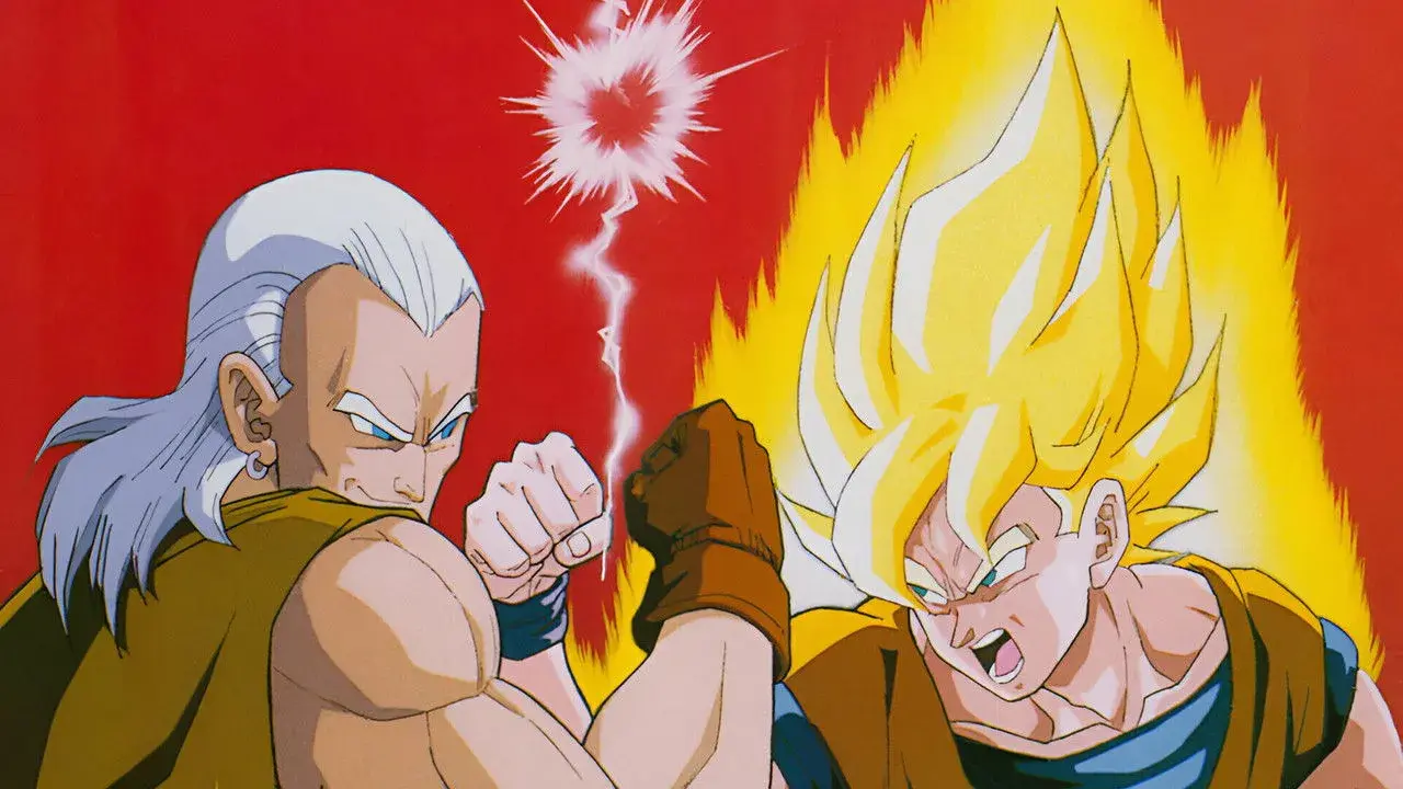 انیمه دراگون بال زد: سوپر اندروید ۱۳! (Dragon Ball Z: Super Android 13! 1992)