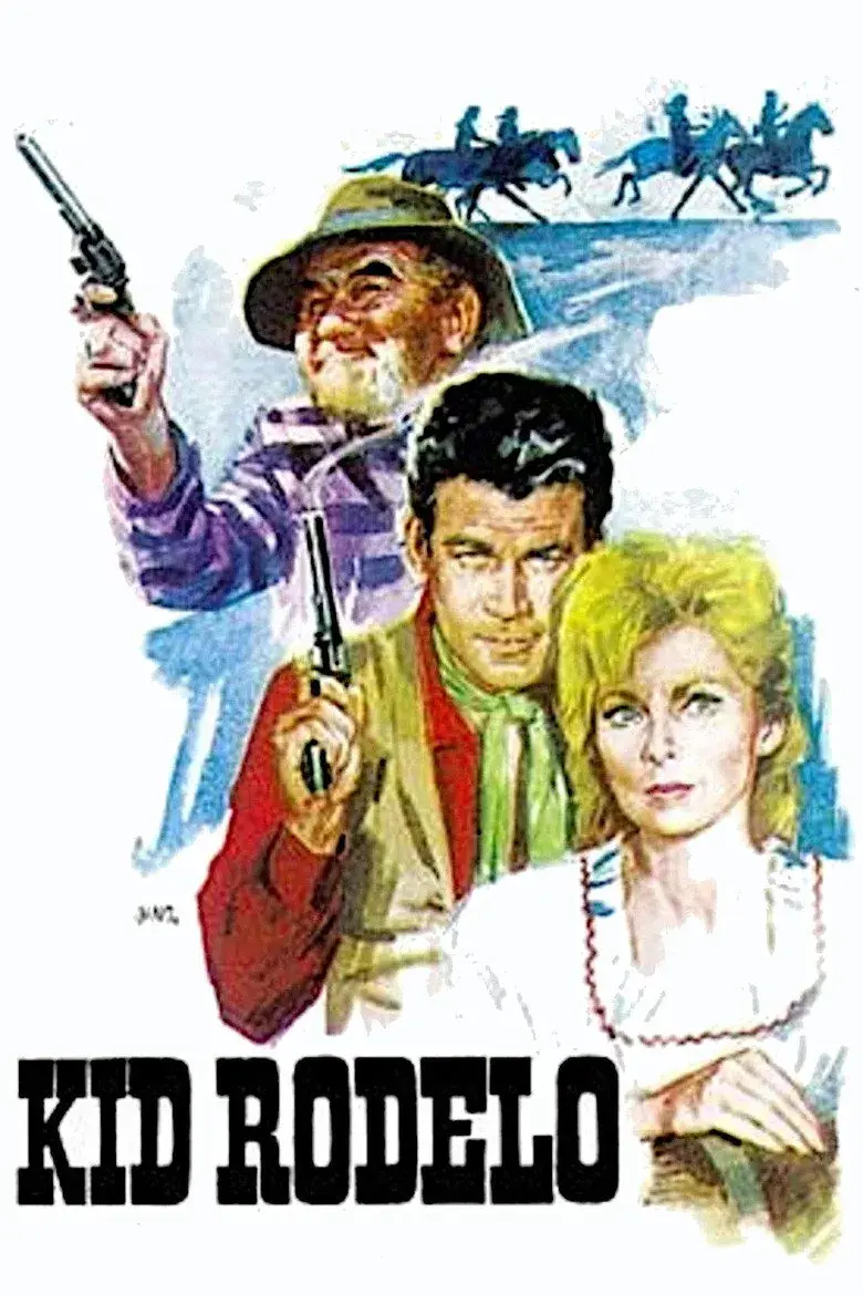 فیلم کید رودلو (Kid Rodelo 1966)