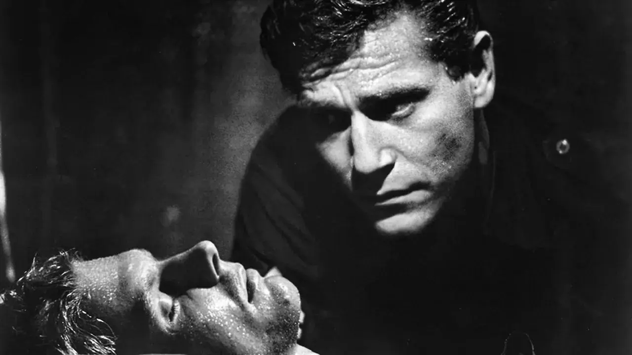 فیلم شاه موش‌ها (King Rat 1965)
