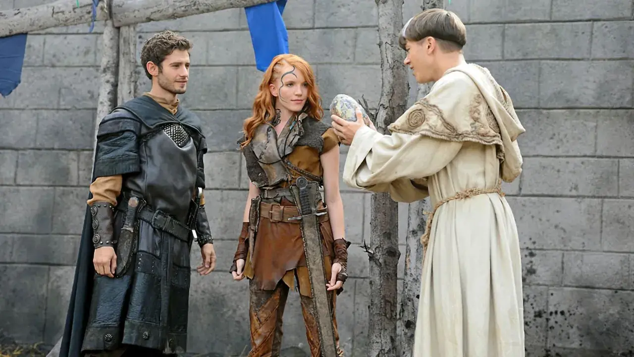فیلم قلب اژدها ۳: نفرین جادوگر (Dragonheart 3: The Sorcerer's Curse 2015)