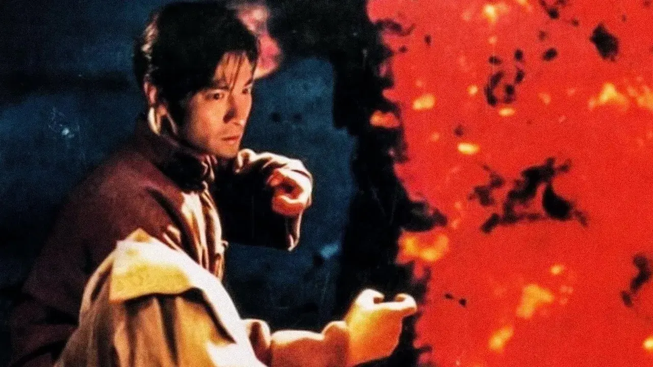 فیلم استاد مست 3 (Drunken Master III 1994)