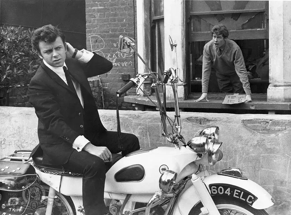 فیلم مهارت ... و نحوه بدست آوردنش (The Knack... and How to Get It 1965)