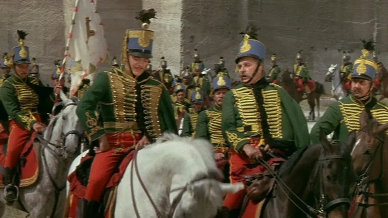 فیلم پسران مرد سنگدل (Sons of the Stone-Hearted Man 1965)
