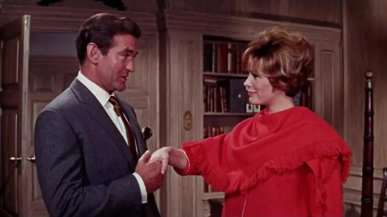فیلم مامور تسویه (The Liquidator 1965)