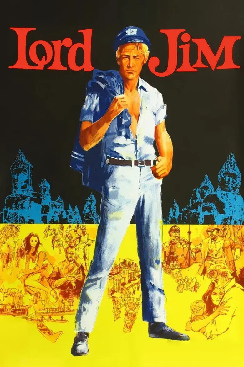 فیلم لرد جیم(Lord Jim 1965)