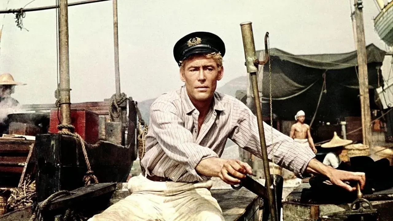 فیلم لرد جیم(Lord Jim 1965)