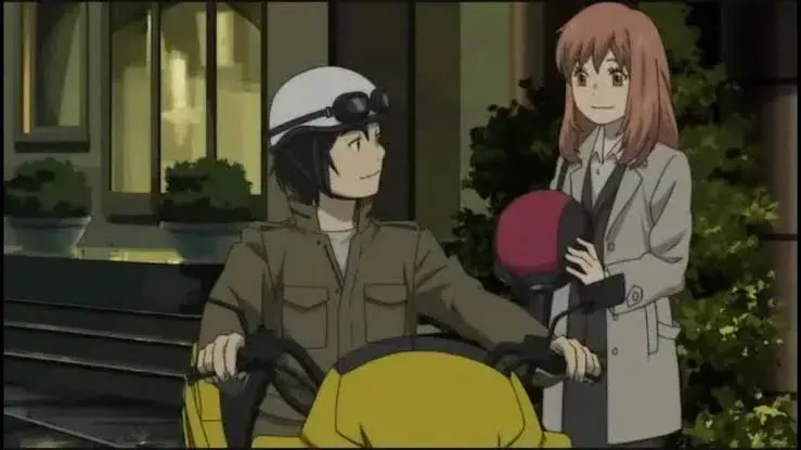 انیمه بهشت شرقی فیلم اول: پادشاه بهشت  (Eden of the East Movie I: The King of Eden 2009)