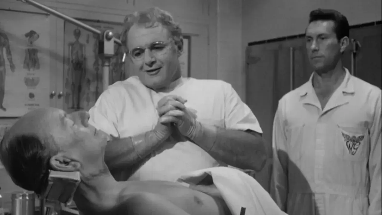 فیلم معشوق (The Loved One 1965)