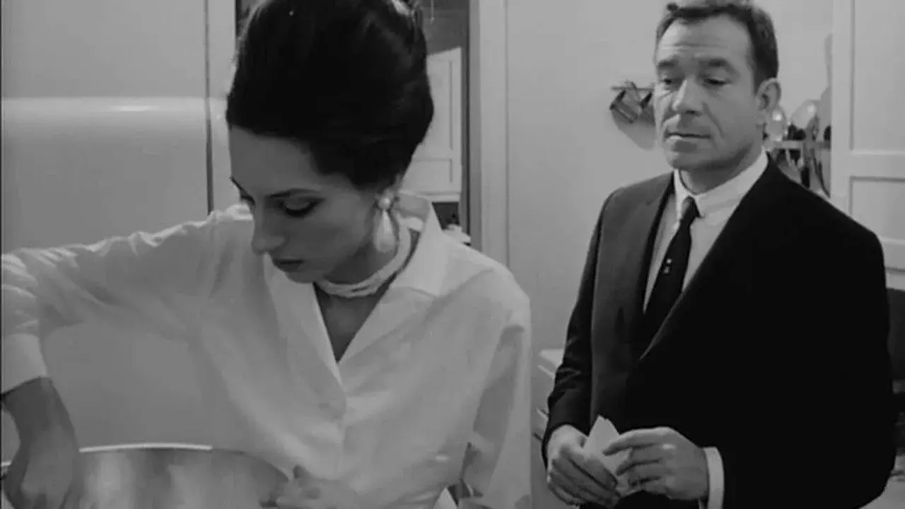 فیلم مارش عروسی (The Wedding March 1966)