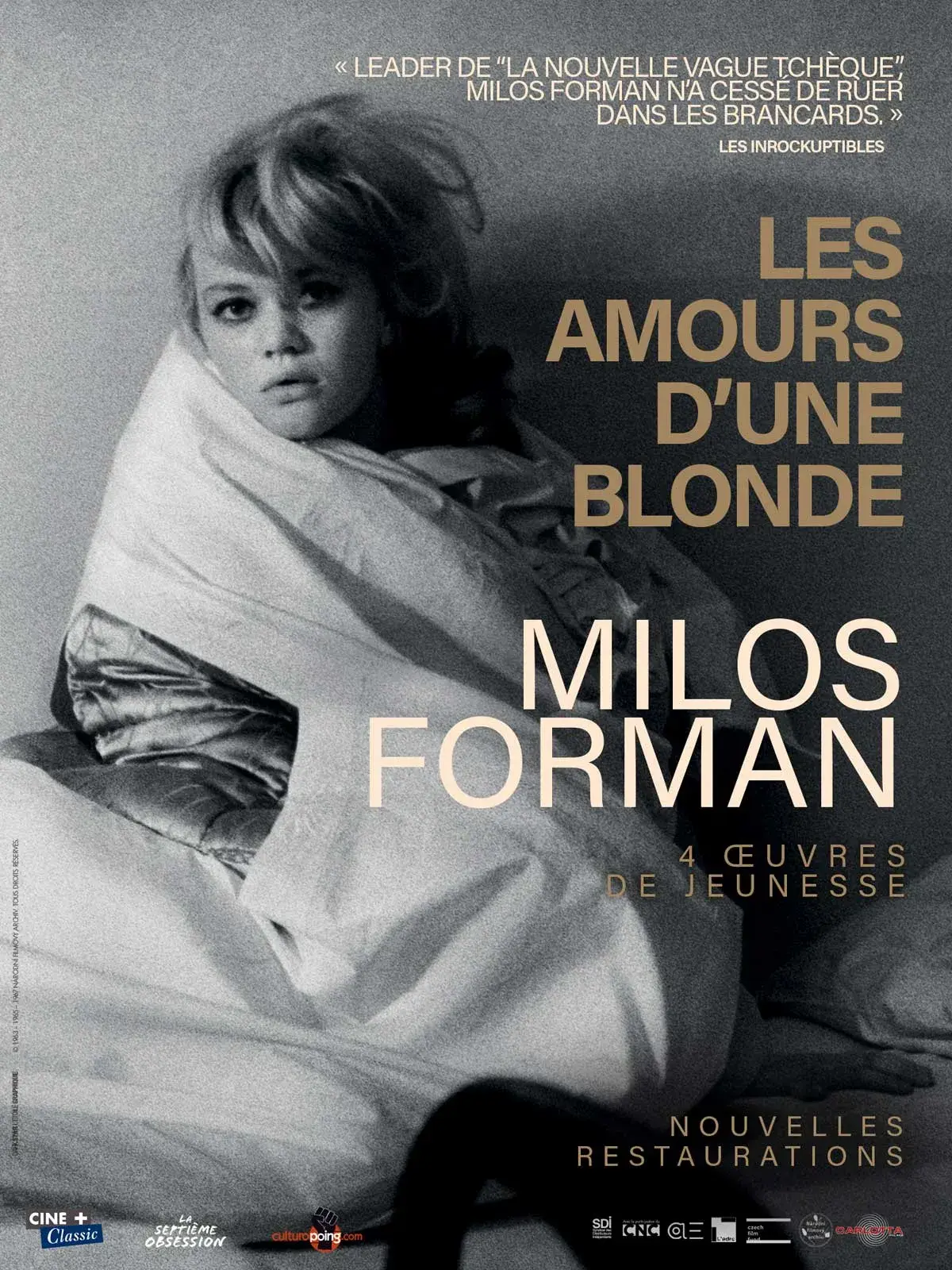 فیلم عشق های یک بلوند (Loves of a Blonde 1965)