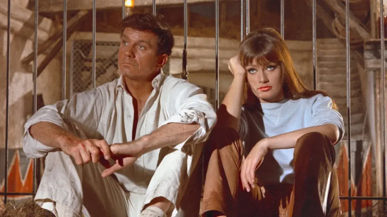 فیلم نقابداران (Masquerade 1965) 