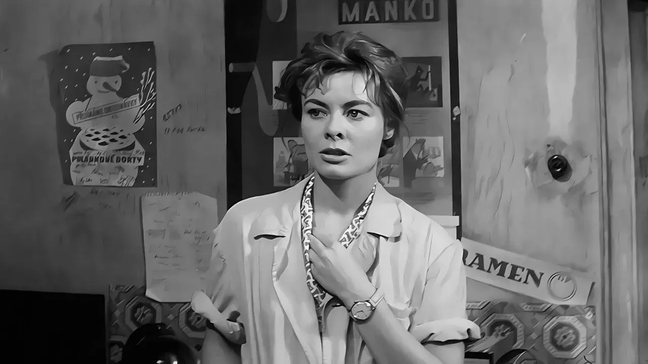 فیلم ۹۰ درجه در سایه (90° in the Shade 1965)