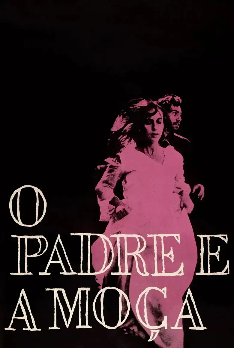 فیلم کشیش و دختر (The Priest and the Girl 1966)