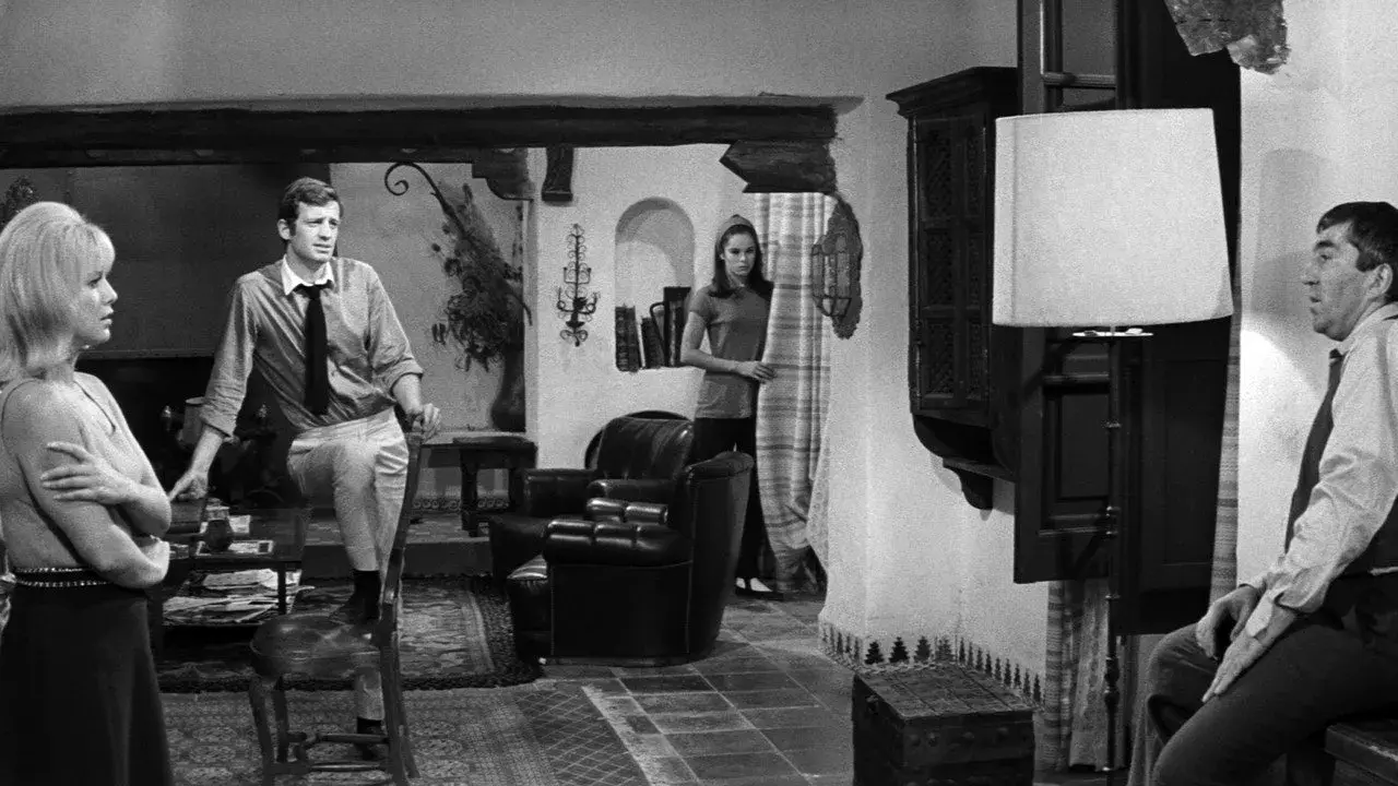 فیلم جنایت در یک صبح تابستانی (Crime on a Summer Morning 1965)