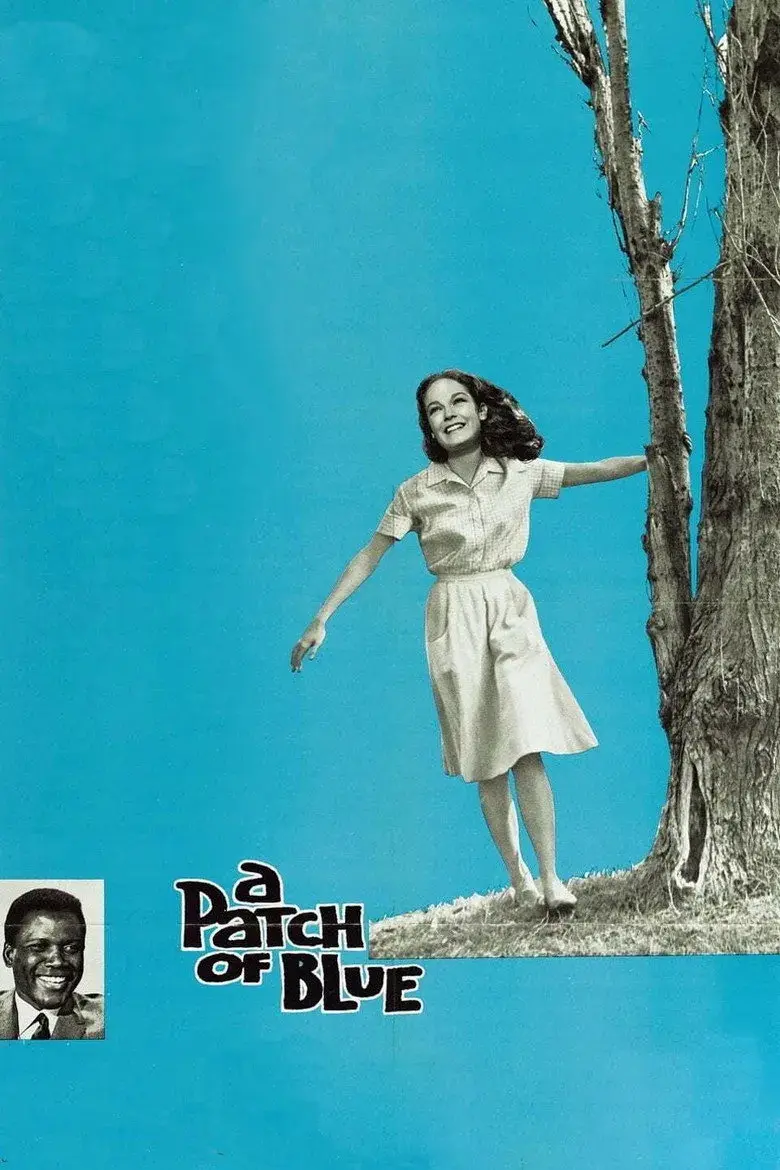 فیلم تکه ای آبی (A Patch of Blue 1965)