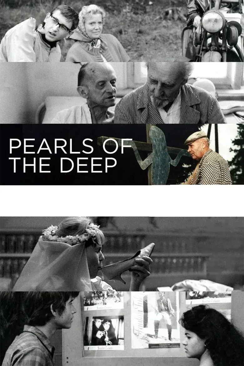 فیلم مرواریدهای اعماق (Pearls of the Deep 1965)