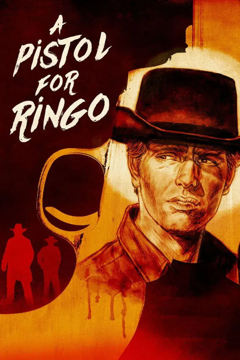 فیلم تپانچه ای برای رینگو (A Pistol for Ringo 1965)