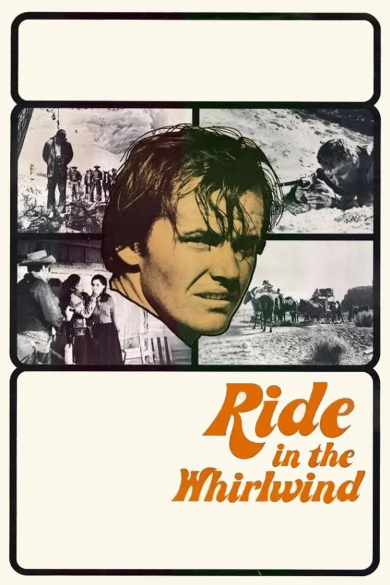 فیلم تاختن در گردباد (Ride in the Whirlwind 1966)