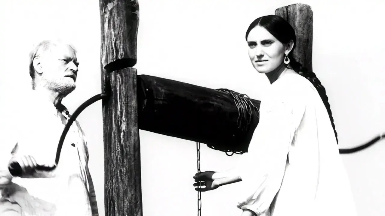 فیلم چشمه ای برای تشنگان (Krynytsya dlya sprahlykh 1965)