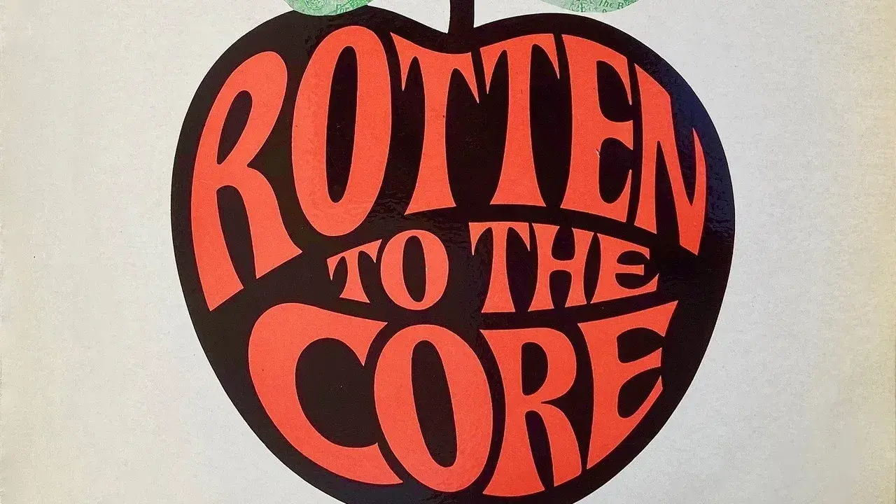 فیلم از ریشه فاسد (Rotten to the Core 1965)