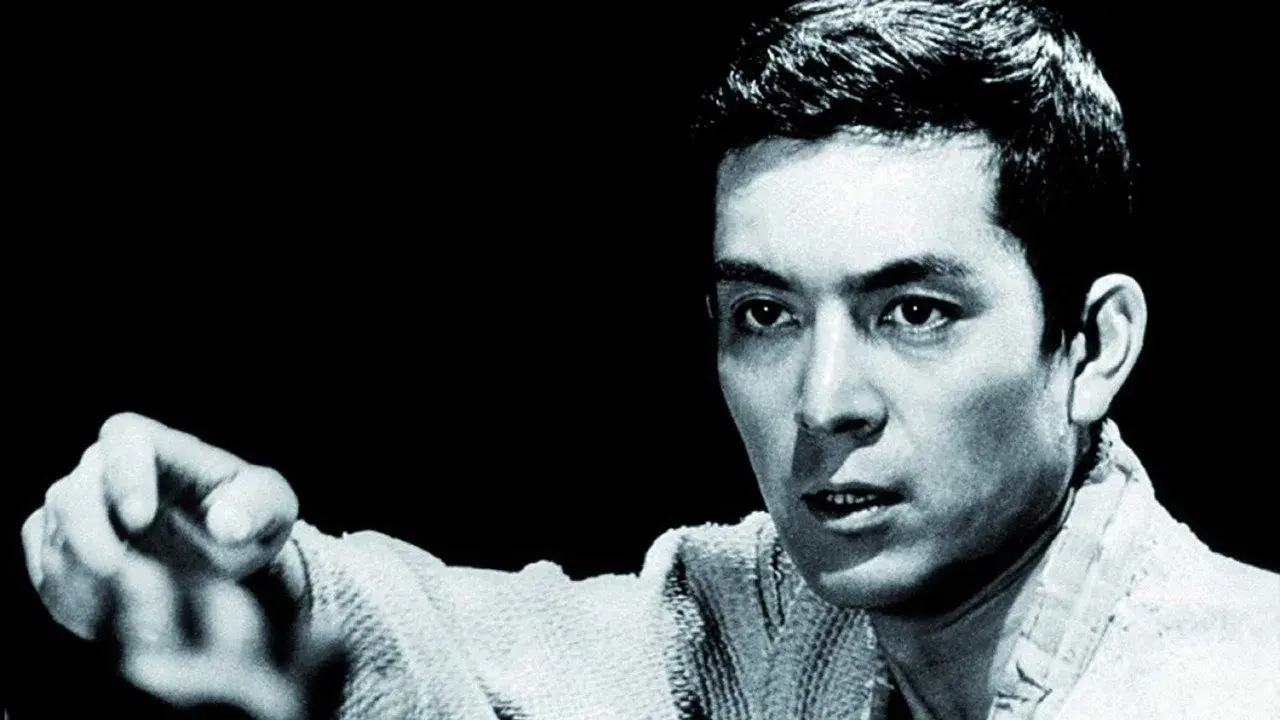 فیلم سانشیرو سوگاتا (Sanshiro Sugata 1965)