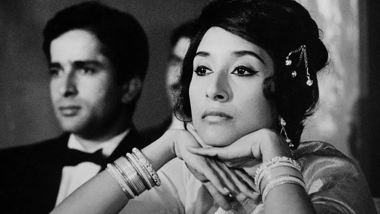 فیلم شکسپیر والا (Shakespeare-Wallah 1965)