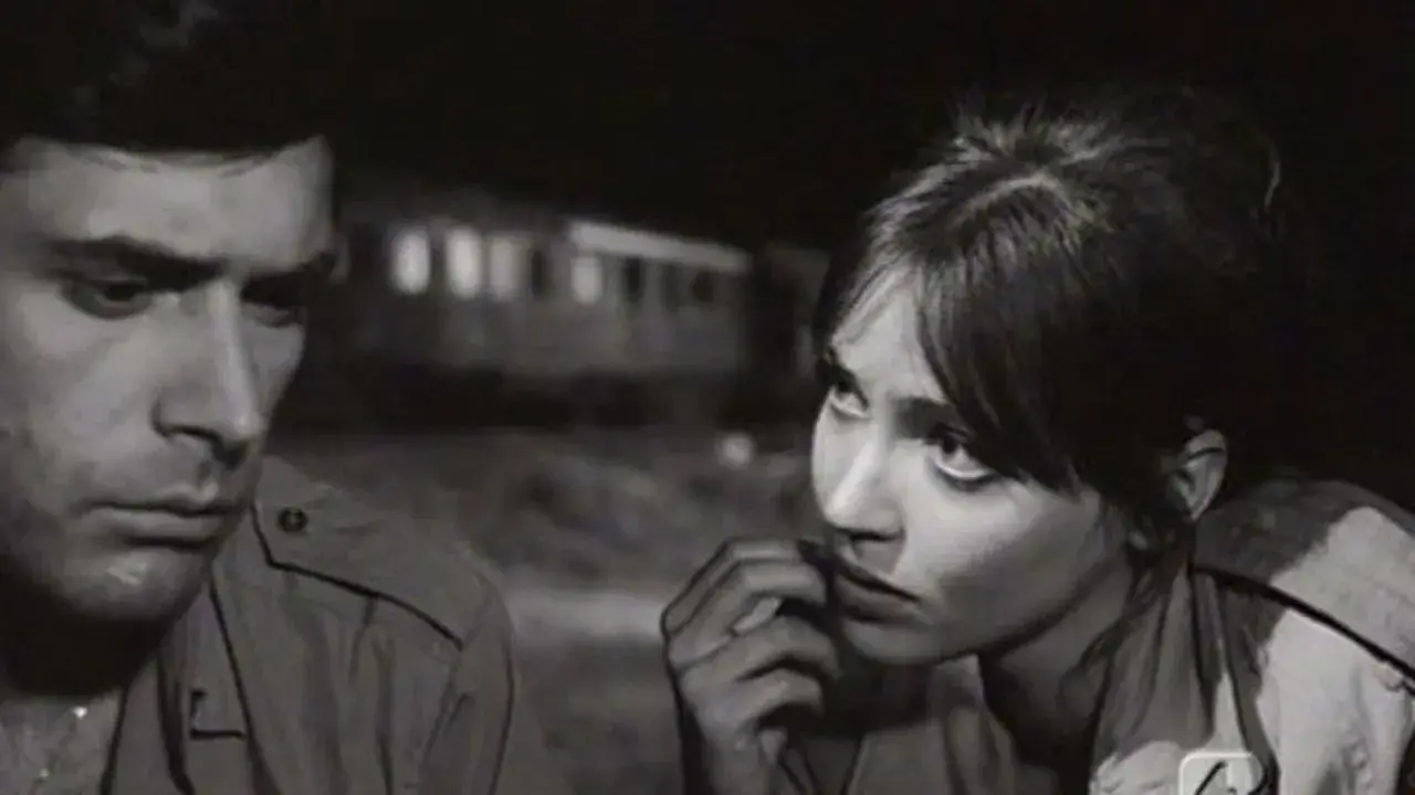 فیلم پیروان کمپ (The Camp Followers 1965)