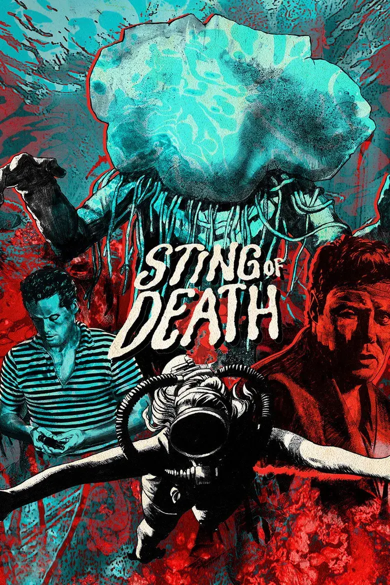 فیلم نیش مرگ (Sting of Death 1966)