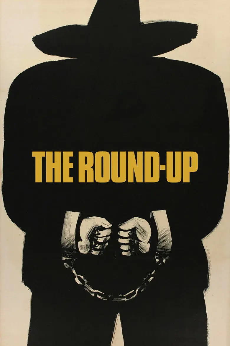 فیلم گردآوری 1966 (The Round-Up 1966)