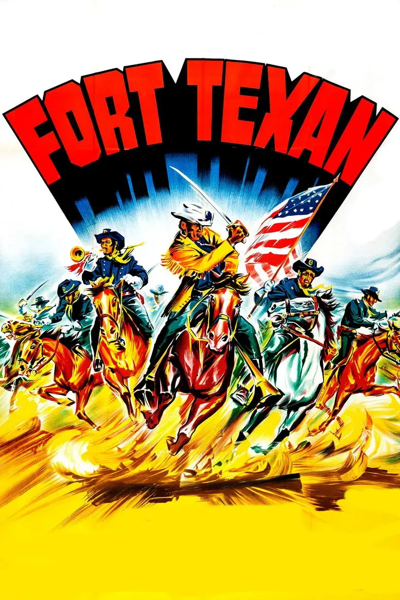فیلم حمله به فورت تگزان (Assault on Fort Texan 1964)