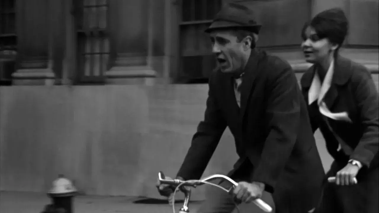 فیلم هزار دلقک (A Thousand Clowns 1965)