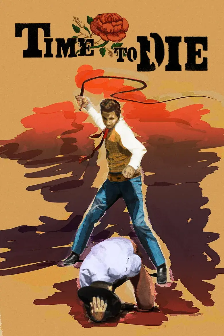 فیلم زمان مردن (Time to Die 1966)