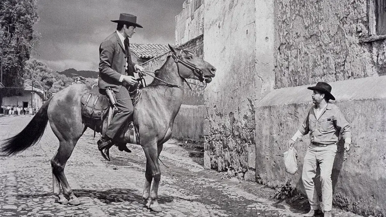 فیلم زمان مردن (Time to Die 1966)