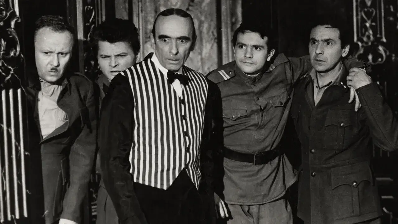 فیلم سرجوخه و دیگران (The Corporal and the Others 1965)