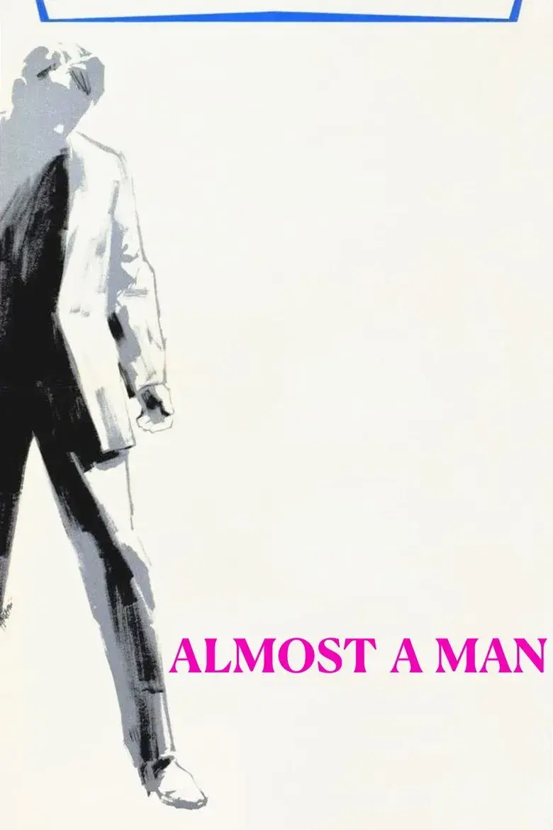فیلم تقریبا یک مرد (Almost a Man 1966)
