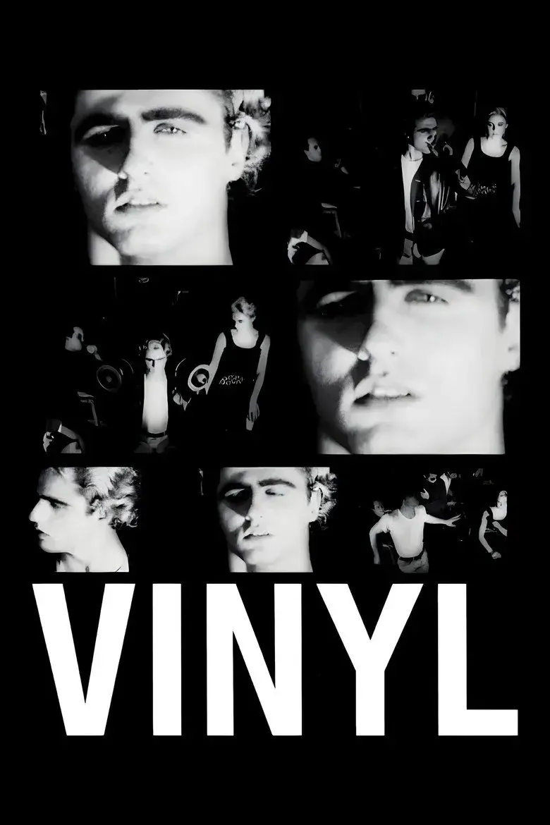 فیلم وینیل (Vinyl 1965)