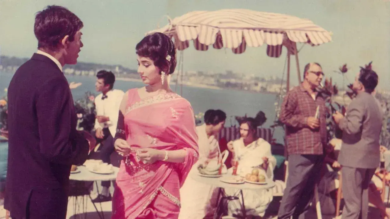 فیلم هندی وقت (Waqt 1965)