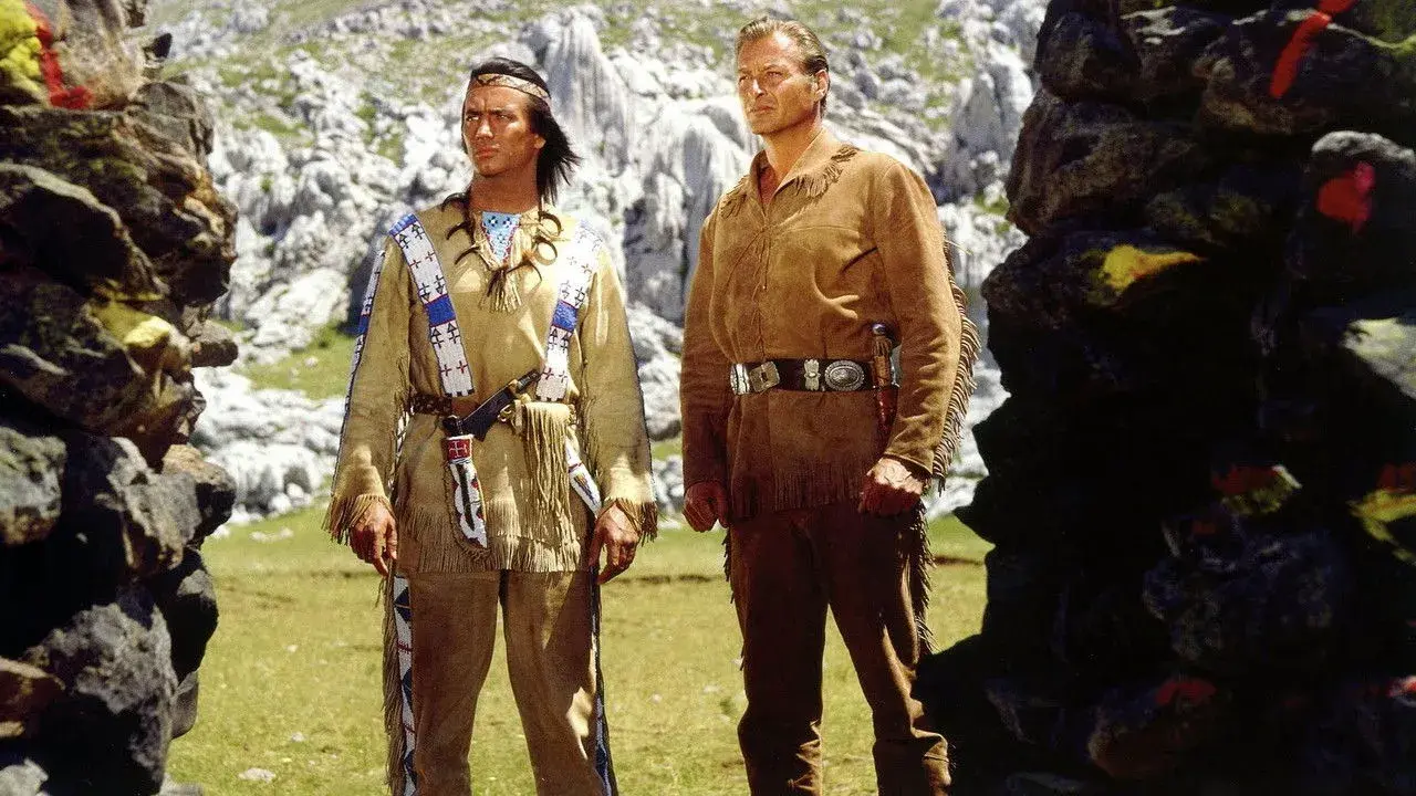 فیلم مسیر دسپرادو (The Desperado Trail 1965)