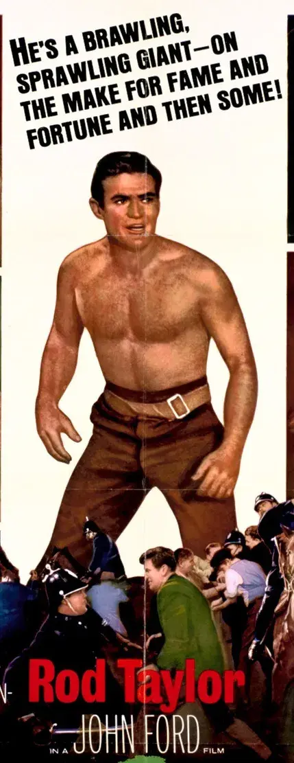 فیلم کسیدی جوان (Young Cassidy 1965)