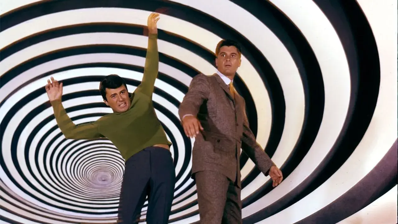 سریال تونل زمان (The Time Tunnel 1966-1967)